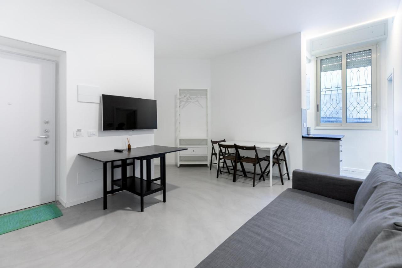 Апартаменты Alessia'S Flat - Politecnico Bovisa Милан Экстерьер фото