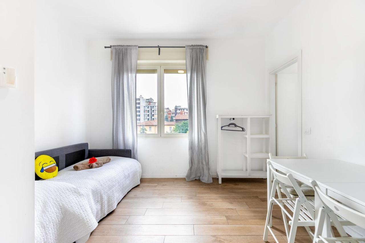 Апартаменты Alessia'S Flat - Politecnico Bovisa Милан Экстерьер фото