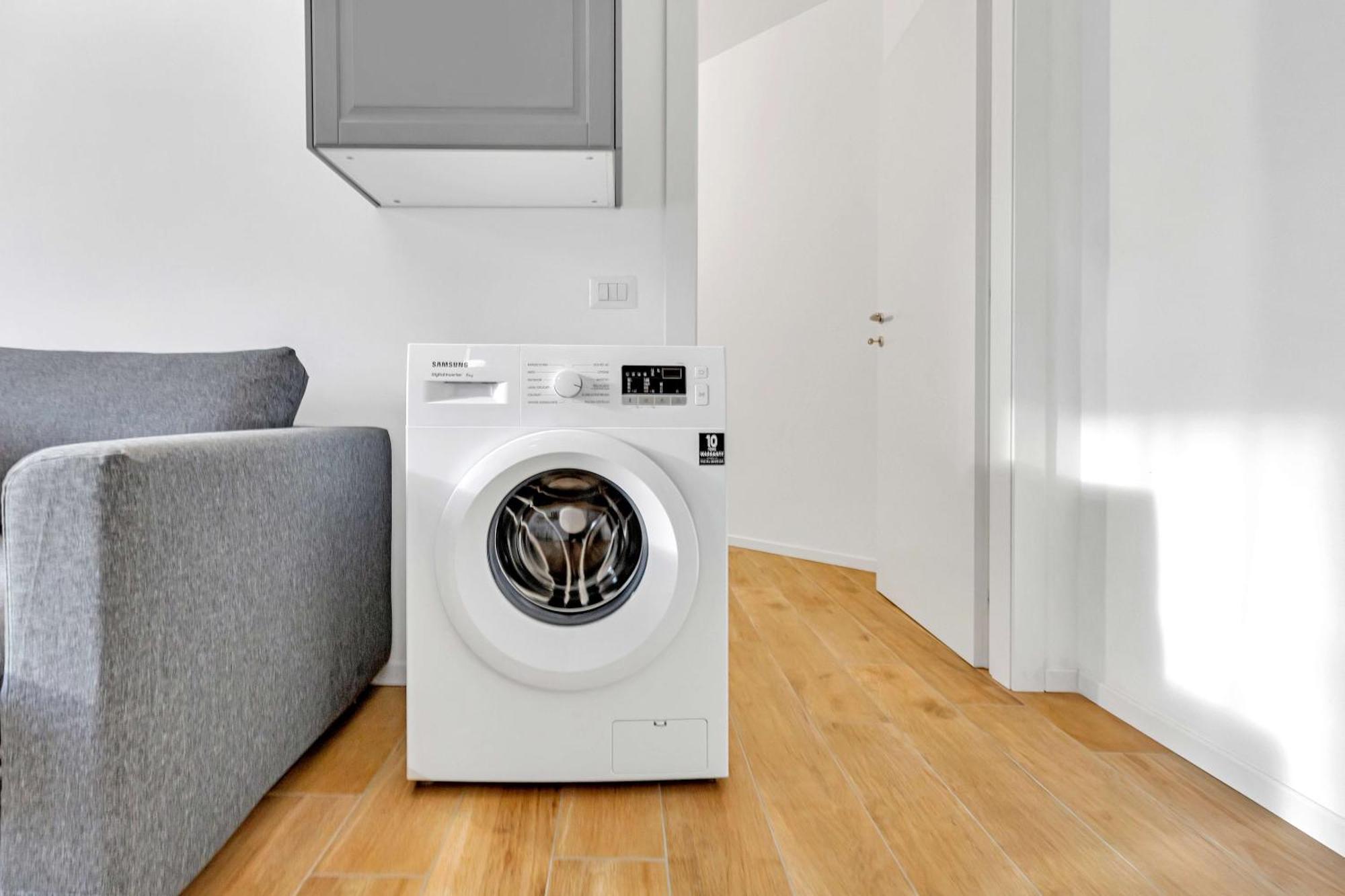 Апартаменты Alessia'S Flat - Politecnico Bovisa Милан Экстерьер фото