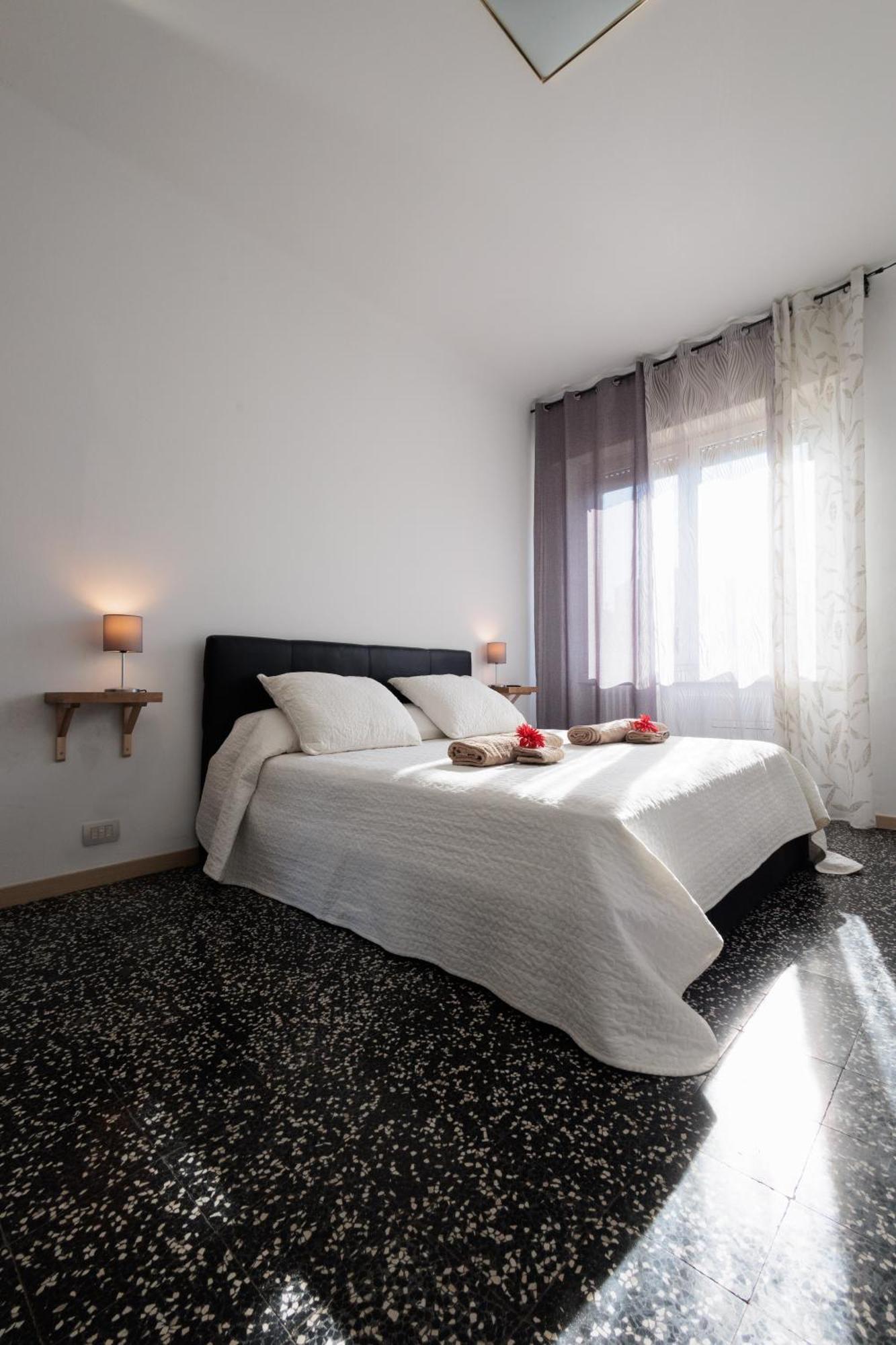 Апартаменты Alessia'S Flat - Politecnico Bovisa Милан Экстерьер фото