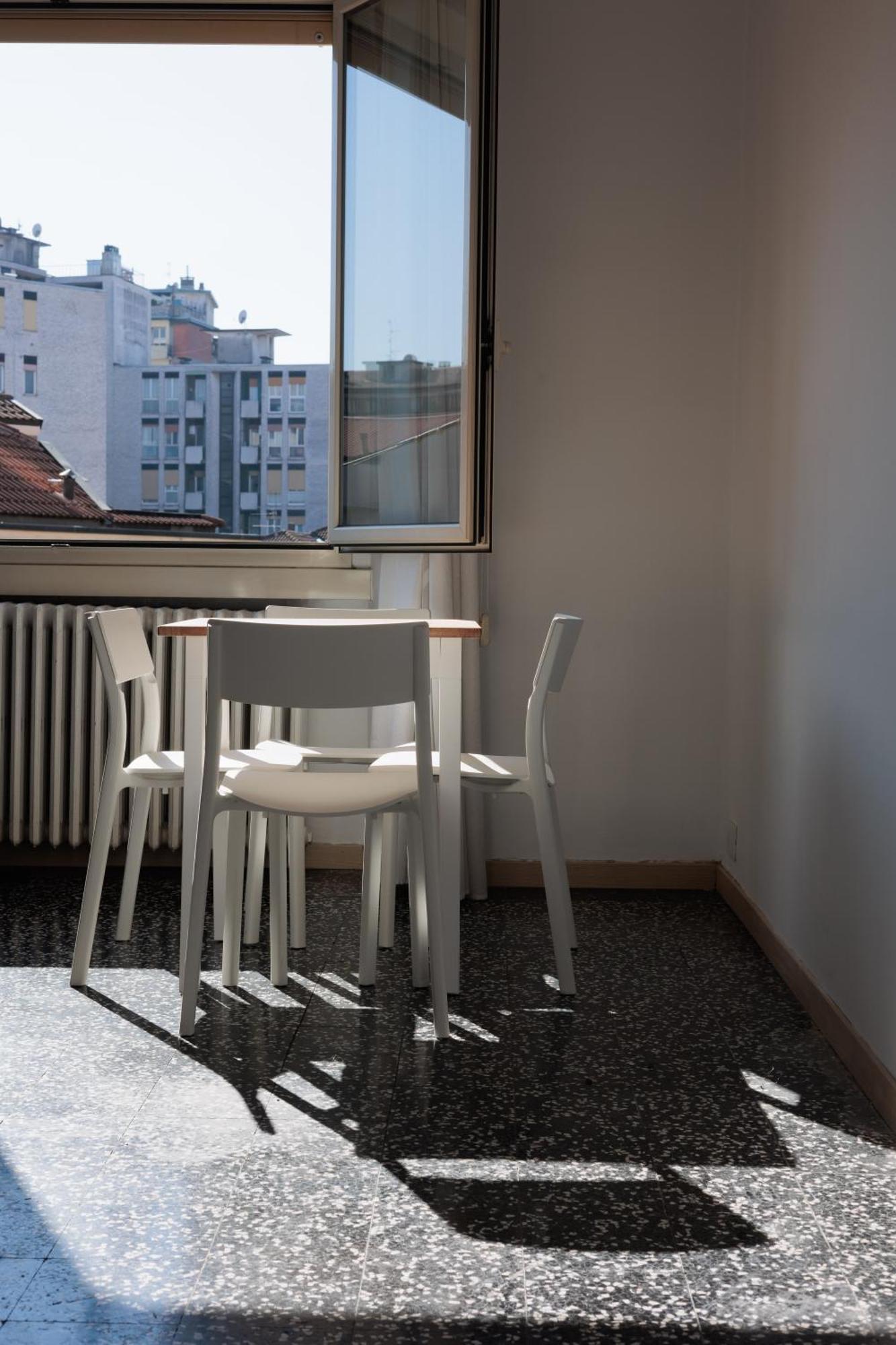 Апартаменты Alessia'S Flat - Politecnico Bovisa Милан Экстерьер фото