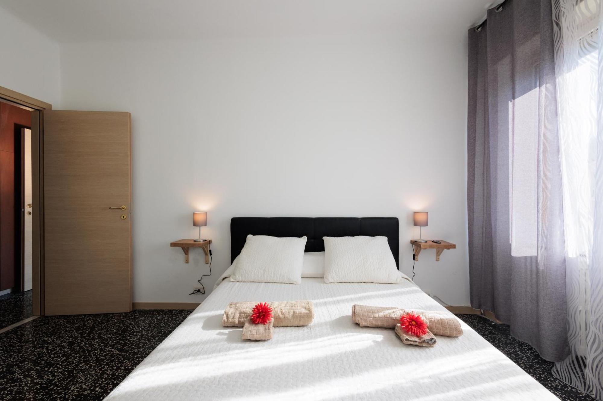 Апартаменты Alessia'S Flat - Politecnico Bovisa Милан Экстерьер фото