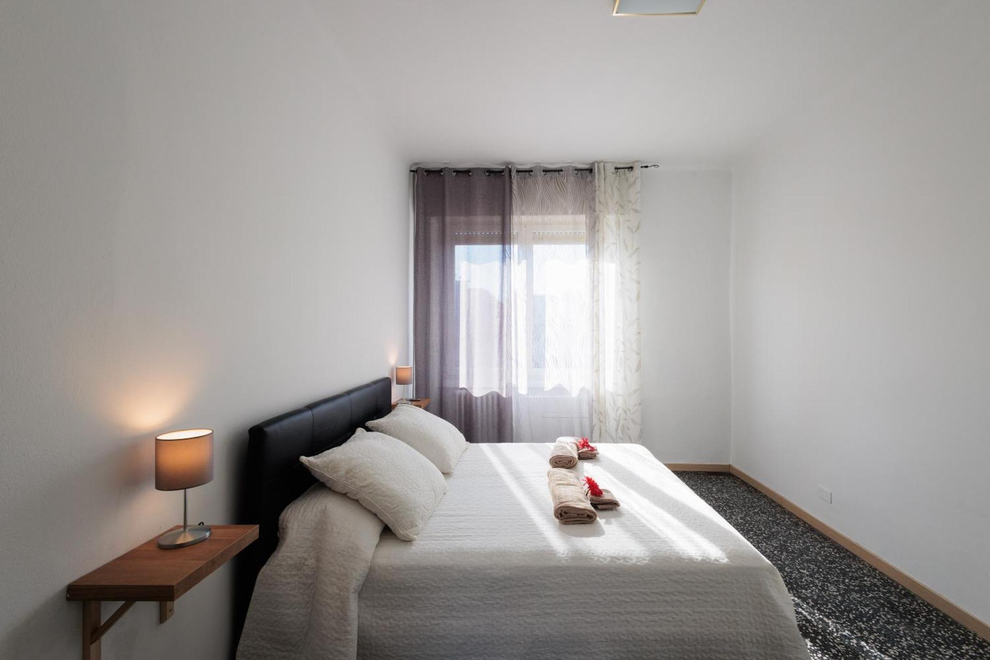 Апартаменты Alessia'S Flat - Politecnico Bovisa Милан Экстерьер фото