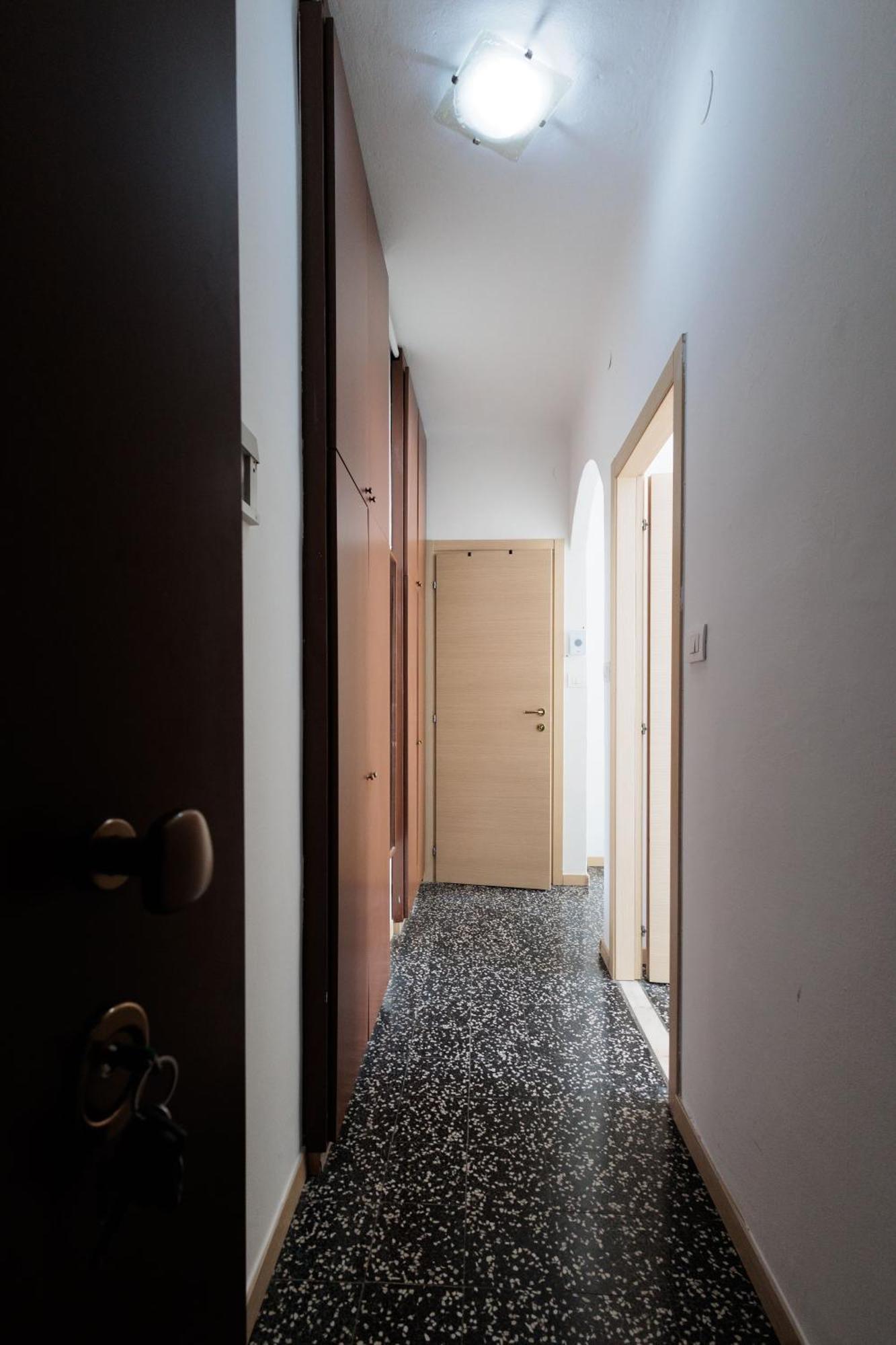 Апартаменты Alessia'S Flat - Politecnico Bovisa Милан Экстерьер фото