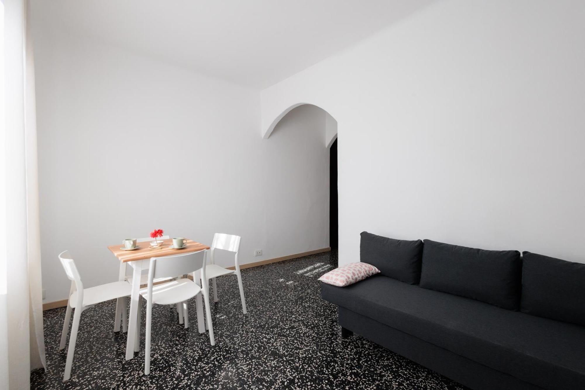 Апартаменты Alessia'S Flat - Politecnico Bovisa Милан Экстерьер фото
